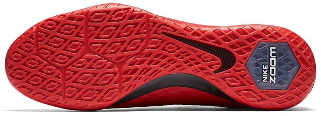 Nike HypervenomX Finale II IC 'Red Black' 852572-616 Details for Nike HypervenomX Finale II IC 'Red Black' 852572-616