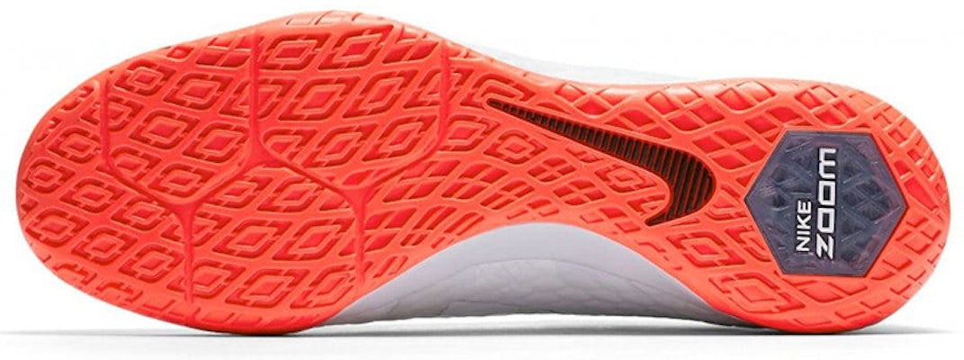 Nike HypervenomX Finale II SE IC 'White Orange' 897726-006 Details for Nike HypervenomX Finale II SE IC 'White Orange' 897726-006
