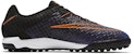 Nike HypervenomX Finale TF 'Hitam' 749888-008