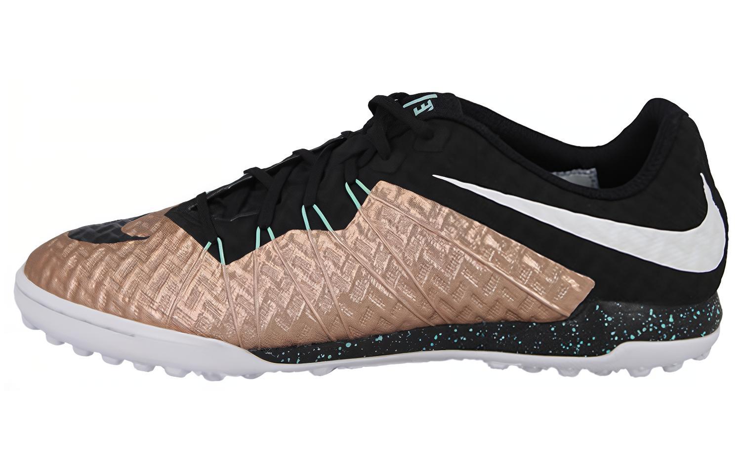 Nike HypervenomX Finale TF 'Black Gold' 749888-903