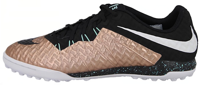 Nike HypervenomX Finale TF 低幫草地足球鞋 黑金色 Buy Nike HypervenomX Finale TF 低幫草地足球鞋 黑金色