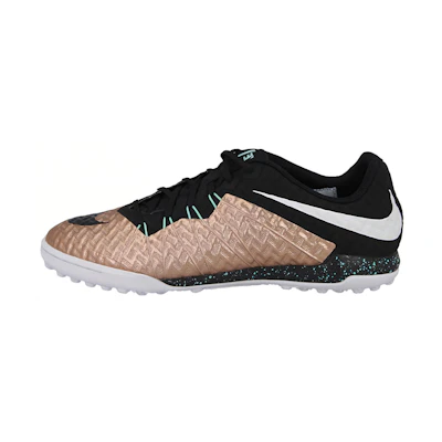 Nike HypervenomX Finale TF 'Black Gold'
