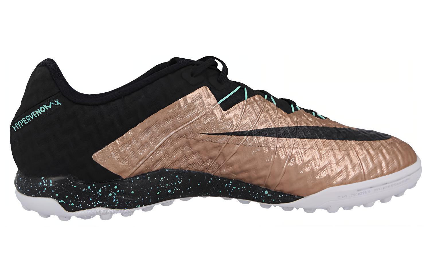 Order Nike HypervenomX Finale TF 'Hitam Emas' 749888-903