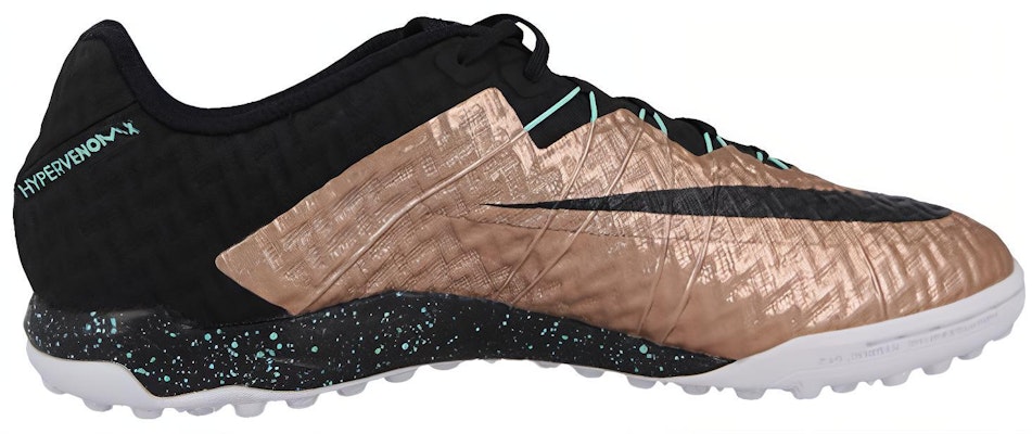 Nike HypervenomX Finale TF 'Black Gold' 749888-903 Order Nike HypervenomX Finale TF 'Black Gold' 749888-903