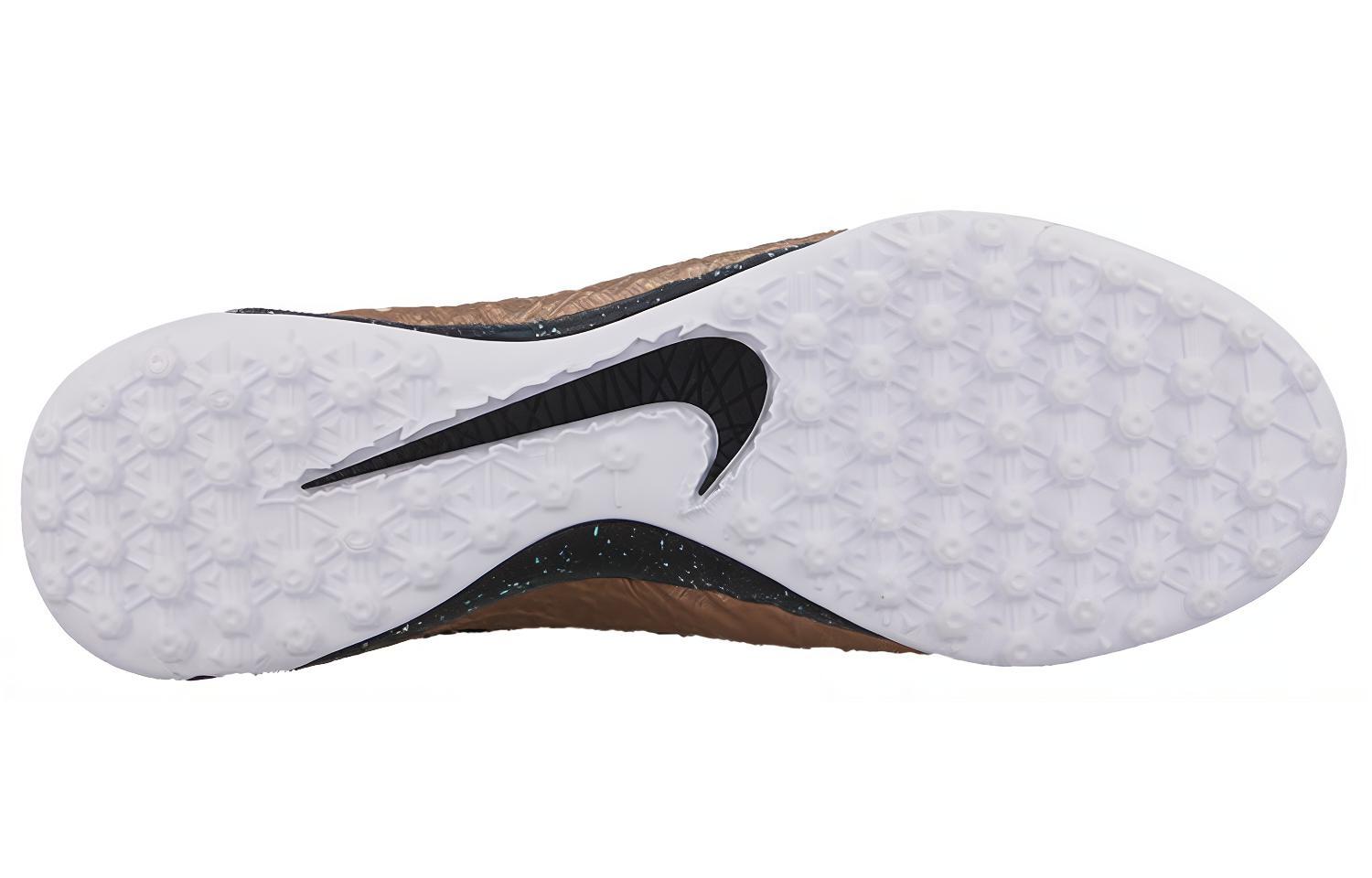 Shop Nike HypervenomX Finale TF 'Hitam Emas' 749888-903