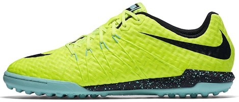 Nike HypervenomX Finale TF 'Fluorescent Green Black Blue' 749888-700 Nike HypervenomX Finale TF 'Fluorescent Green Black Blue' 749888-700