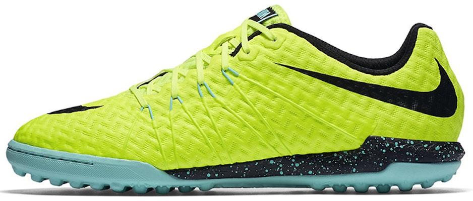 Nike HypervenomX Finale TF 'Fluorescent Green Black Blue' 749888-700 Buy Nike HypervenomX Finale TF 'Fluorescent Green Black Blue' 749888-700