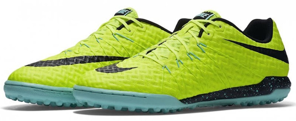 Nike HypervenomX Finale TF 'Fluorescent Green Black Blue' 749888-700 Order Nike HypervenomX Finale TF 'Fluorescent Green Black Blue' 749888-700