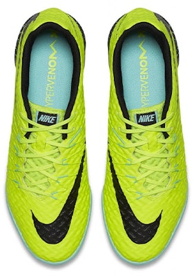 Nike HypervenomX Finale TF 'Fluorescent Green Black Blue' 749888-700 Lookbook Nike HypervenomX Finale TF 'Fluorescent Green Black Blue' 749888-700