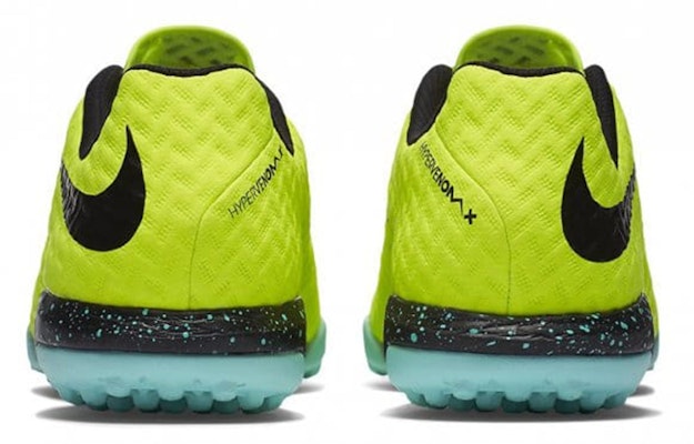 Nike HypervenomX Finale TF 'Fluorescent Green Black Blue' 749888-700 Shop Nike HypervenomX Finale TF 'Fluorescent Green Black Blue' 749888-700