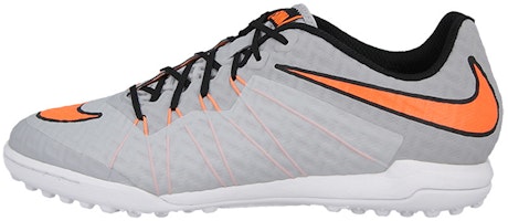 Nike HypervenomX Finale TF 'Gray Orange' 749888-081 Nike HypervenomX Finale TF 'Gray Orange' 749888-081
