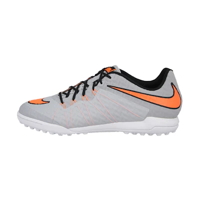 Nike HypervenomX Finale TF 'Gray Orange'