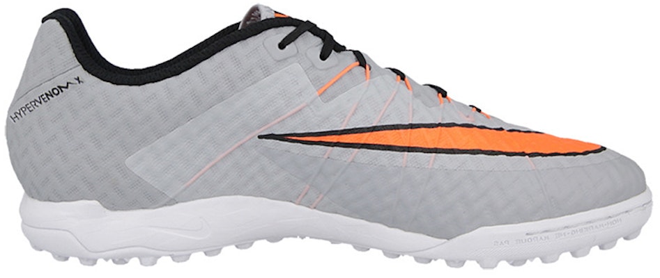 Nike HypervenomX Finale TF 'Gray Orange' 749888-081 Order Nike HypervenomX Finale TF 'Gray Orange' 749888-081