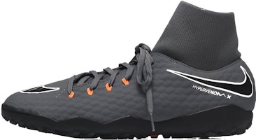 Nike HypervenomX Phantom 3 Academy DF TF 'Cool Grey' AH7276-081 Nike HypervenomX Phantom 3 Academy DF TF 'Cool Grey' AH7276-081