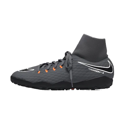 Nike HypervenomX Phantom 3 Academy DF TF 'Cool Grey'