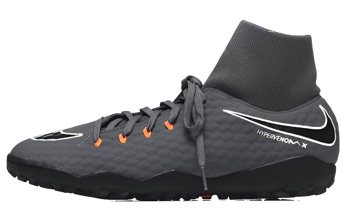 Buy Nike HypervenomX Phantom 3 Academy DF TF ''Gris Froid'' AH7276-081