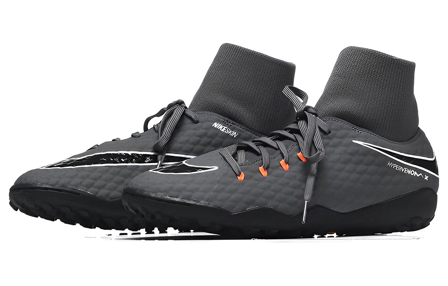 Lookbook Nike HypervenomX Phantom 3 Academy DF TF ''Gris Froid'' AH7276-081