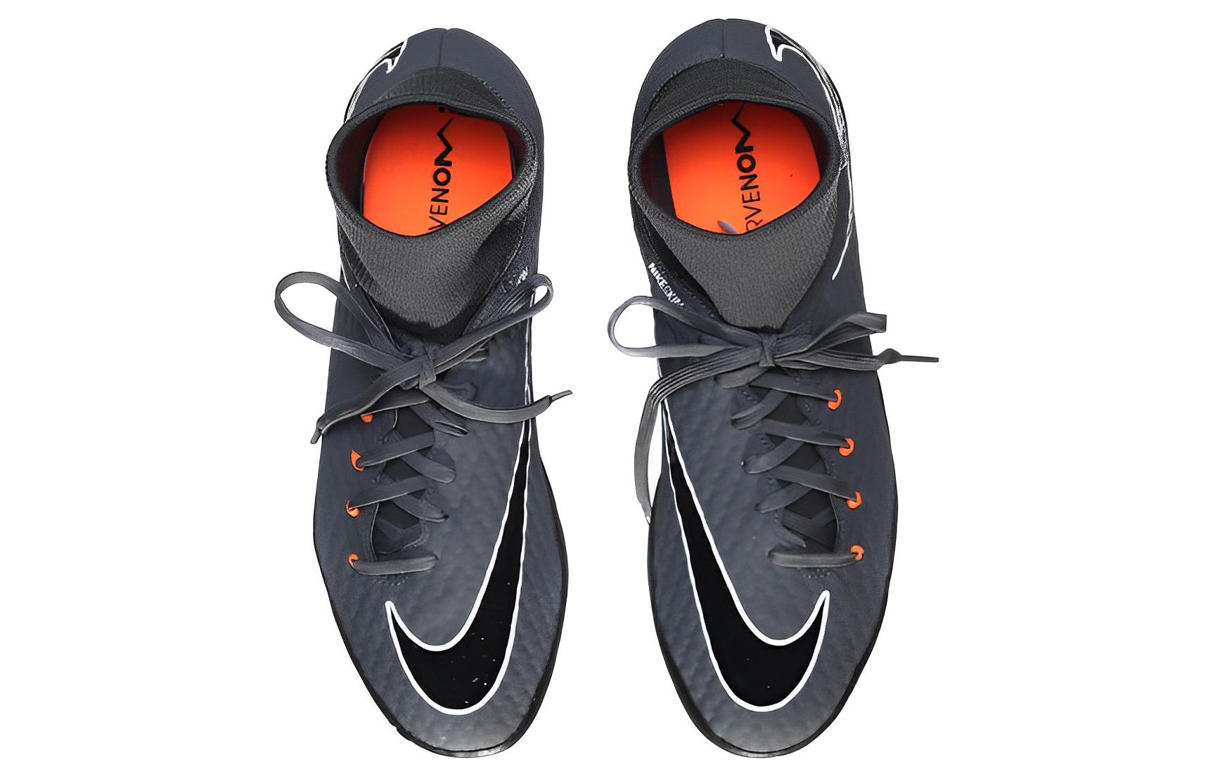Shop Nike HypervenomX Phantom 3 Academy DF TF ''Gris Froid'' AH7276-081