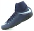 Lookbook Nike HypervenomX Phelon 3 DF TF 'Biru Putih' 917769-414