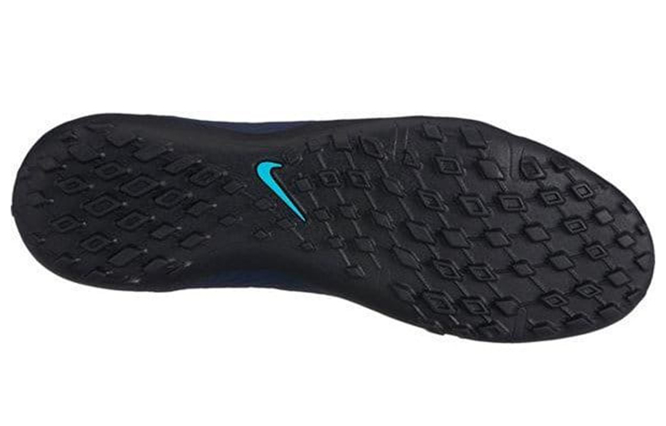 Shop Nike Hypervenomx Phelon 3 DF TF 草地足球鞋 藍白