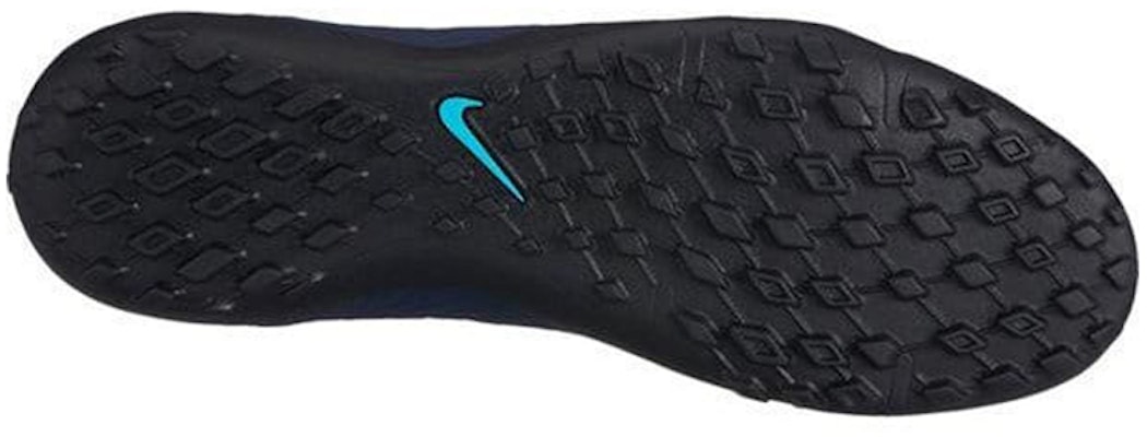 Nike HypervenomX Phelon 3 DF TF 'Blue White' 917769-414 Shop Nike HypervenomX Phelon 3 DF TF 'Blue White' 917769-414