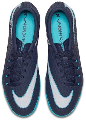 Nike HypervenomX Phelon 3 IC 'Blue Indoor Court' 852563-414 Shop Nike HypervenomX Phelon 3 IC 'Blue Indoor Court' 852563-414