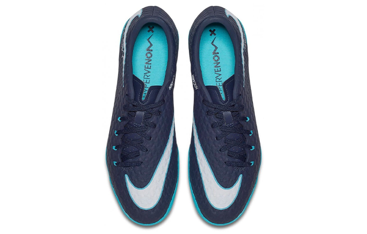Shop Nike HypervenomX Phelon 3 IC ''Blu Campo Indoor'' 852563-414