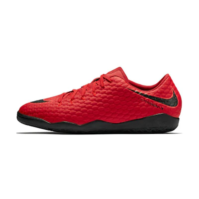 Nike Hypervenomx Phelon 3 IC 'Red Black'