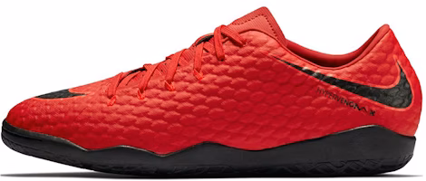 Nike Hypervenomx Phelon 3 IC 'Red Black' 852563-616 Nike Hypervenomx Phelon 3 IC 'Red Black' 852563-616