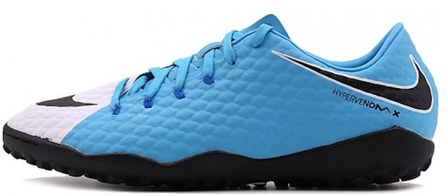Nike HypervenomX Phelon III TF 'Blue Black' 852562-104 Buy Nike HypervenomX Phelon III TF 'Blue Black' 852562-104