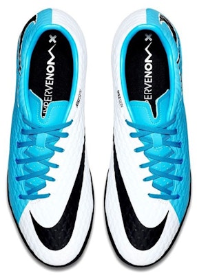 Nike HypervenomX Phelon III TF 'Blue Black' 852562-104 Order Nike HypervenomX Phelon III TF 'Blue Black' 852562-104