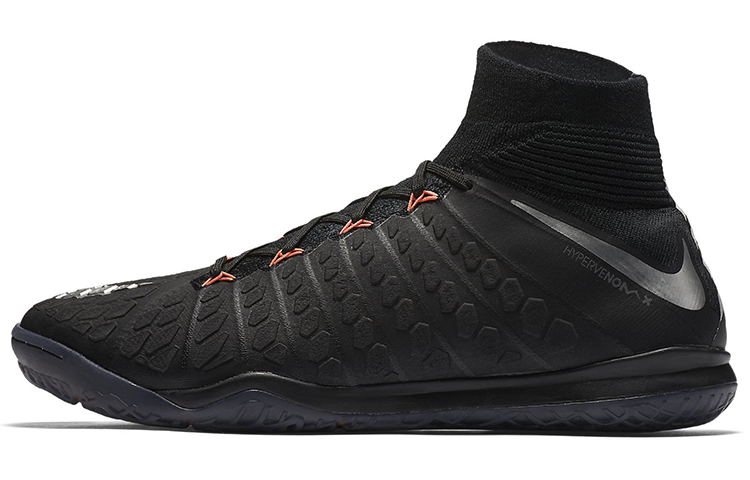 Nike HypervenomX Proximo 2 DF IC 'Black' 852577-001