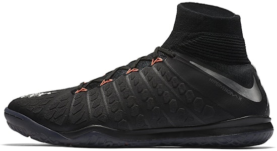 Nike HypervenomX Proximo 2 DF IC 室內場地足球鞋 黑色 Buy Nike HypervenomX Proximo 2 DF IC 室內場地足球鞋 黑色