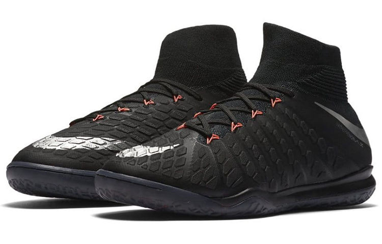 Lookbook Nike HypervenomX Proximo 2 DF IC ''Zwart'' 852577-001