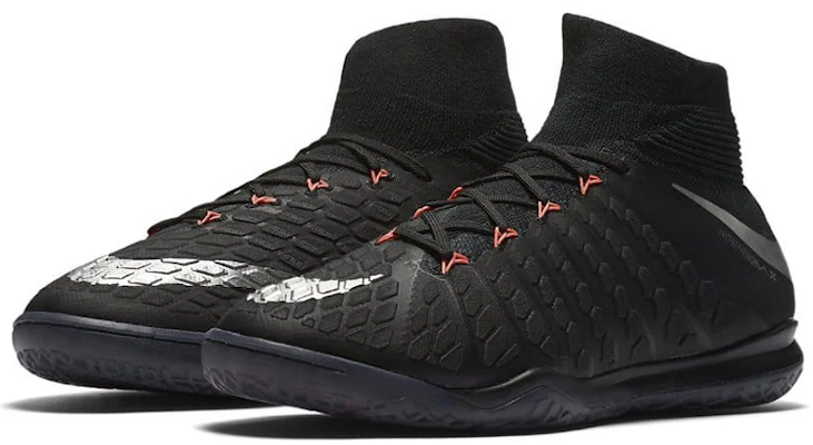 Nike HypervenomX Proximo 2 DF IC ''Zwart'' 852577-001 Lookbook Nike HypervenomX Proximo 2 DF IC ''Zwart'' 852577-001