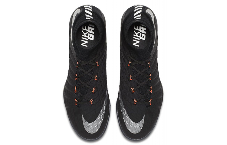Shop Nike HypervenomX Proximo 2 DF IC ''Zwart'' 852577-001