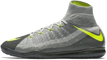Nike HypervenomX Proximo 2 DF IC 'Dark Grey Volt' 852577-071 Nike HypervenomX Proximo 2 DF IC 'Dark Grey Volt' 852577-071