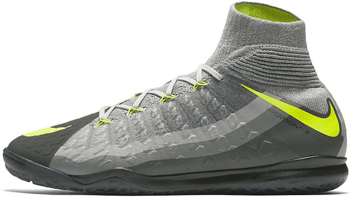 Nike HypervenomX Proximo 2 DF IC 'Dark Grey Volt' 852577-071 Buy Nike HypervenomX Proximo 2 DF IC 'Dark Grey Volt' 852577-071