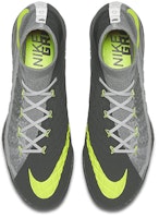 耐吉 HypervenomX Proximo 2 DF IC 室內足球鞋 灰綠色 Shop 耐吉 HypervenomX Proximo 2 DF IC 室內足球鞋 灰綠色
