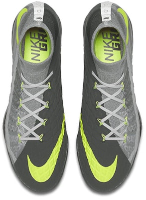 Nike HypervenomX Proximo 2 DF IC 'Dark Grey Volt' 852577-071 Shop Nike HypervenomX Proximo 2 DF IC 'Dark Grey Volt' 852577-071