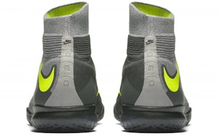 耐吉 HypervenomX Proximo 2 DF IC 室內足球鞋 灰綠色 Purchase 耐吉 HypervenomX Proximo 2 DF IC 室內足球鞋 灰綠色