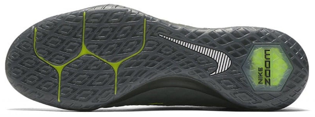 Nike HypervenomX Proximo 2 DF IC 'Dark Grey Volt' 852577-071 Details for Nike HypervenomX Proximo 2 DF IC 'Dark Grey Volt' 852577-071