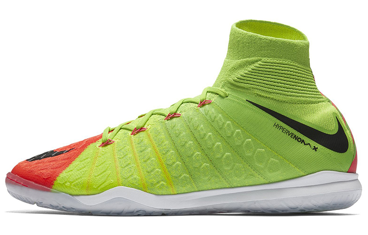 Nike HypervenomX Proximo 2 DF IC 'Electric Green' 852577-308
