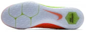 Details for Nike HypervenomX Proximo 2 DF IC 室內場地足球鞋 綠橘色