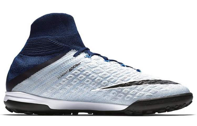 Order Nike HypervenomX Proximo 2 DF TF 藍色草地足球鞋
