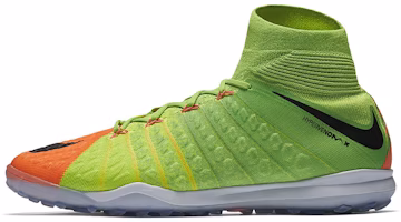 Nike HypervenomX Proximo 2 DF TF 'Electric Green' 852576-308 Nike HypervenomX Proximo 2 DF TF 'Electric Green' 852576-308