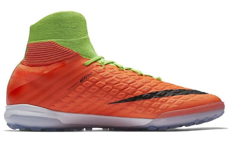 Order Nike HypervenomX Proximo 2 DF TF ''Verde Elettrico'' 852576-308