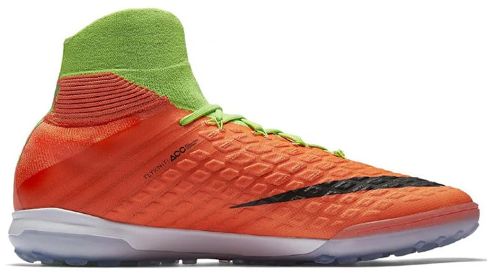 Nike HypervenomX Proximo 2 DF TF ''Verde Elettrico'' 852576-308 Order Nike HypervenomX Proximo 2 DF TF ''Verde Elettrico'' 852576-308
