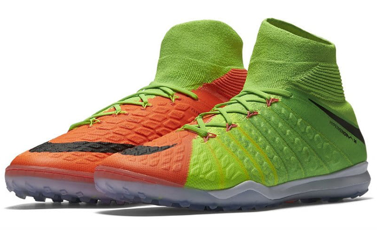 Lookbook Nike HypervenomX Proximo 2 DF TF ''Verde Elettrico'' 852576-308