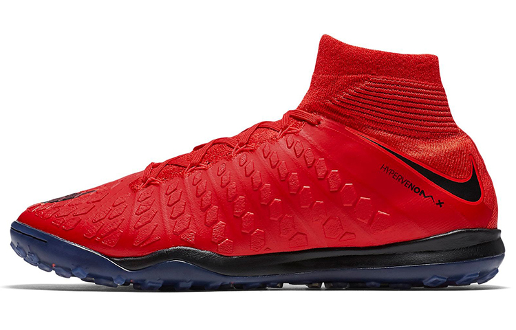 Nike HypervenomX Proximo 2 DF TF 'University Red' 852576-616